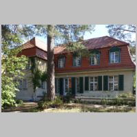 Berlin-Zehlendorf, Quermatenweg 2 & 4, Haus Werner, Foto Bodo Kubrak, Wikipedia.jpg